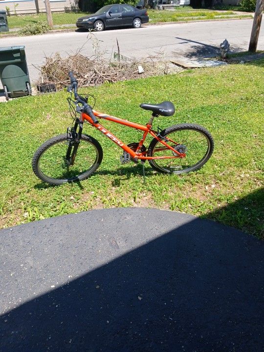 Mountain Bike
