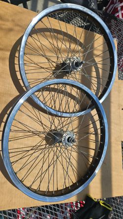 Acs bmx wheels