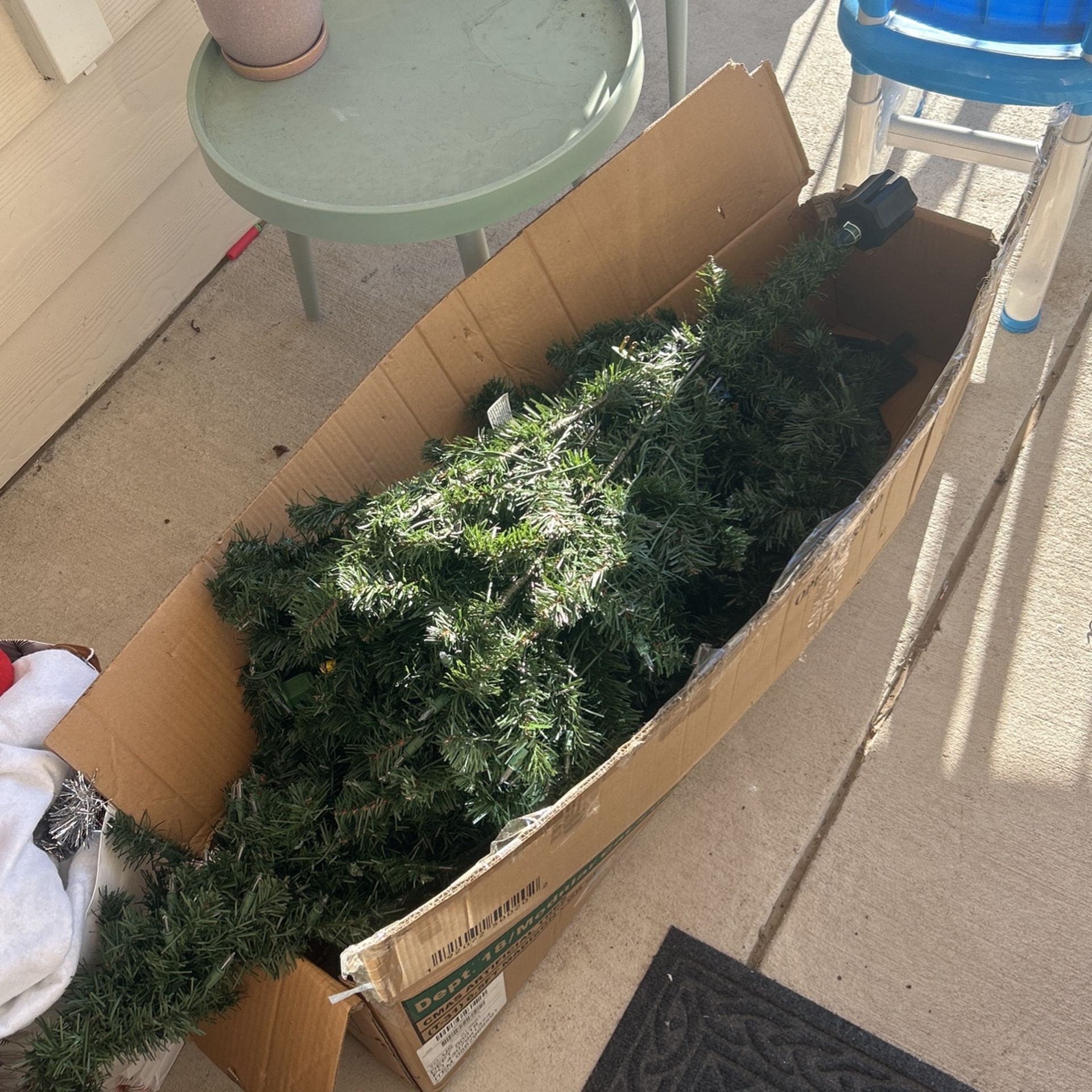 Christmas Tree