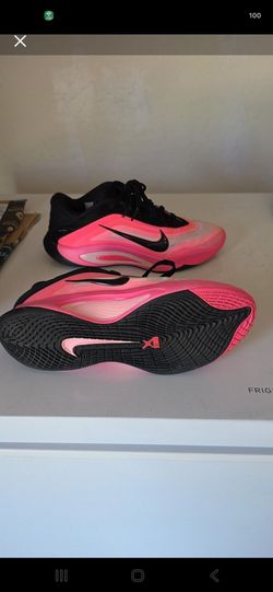 Nike basketball sneakers
