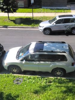 2007 Mitsubishi endeavor special edition