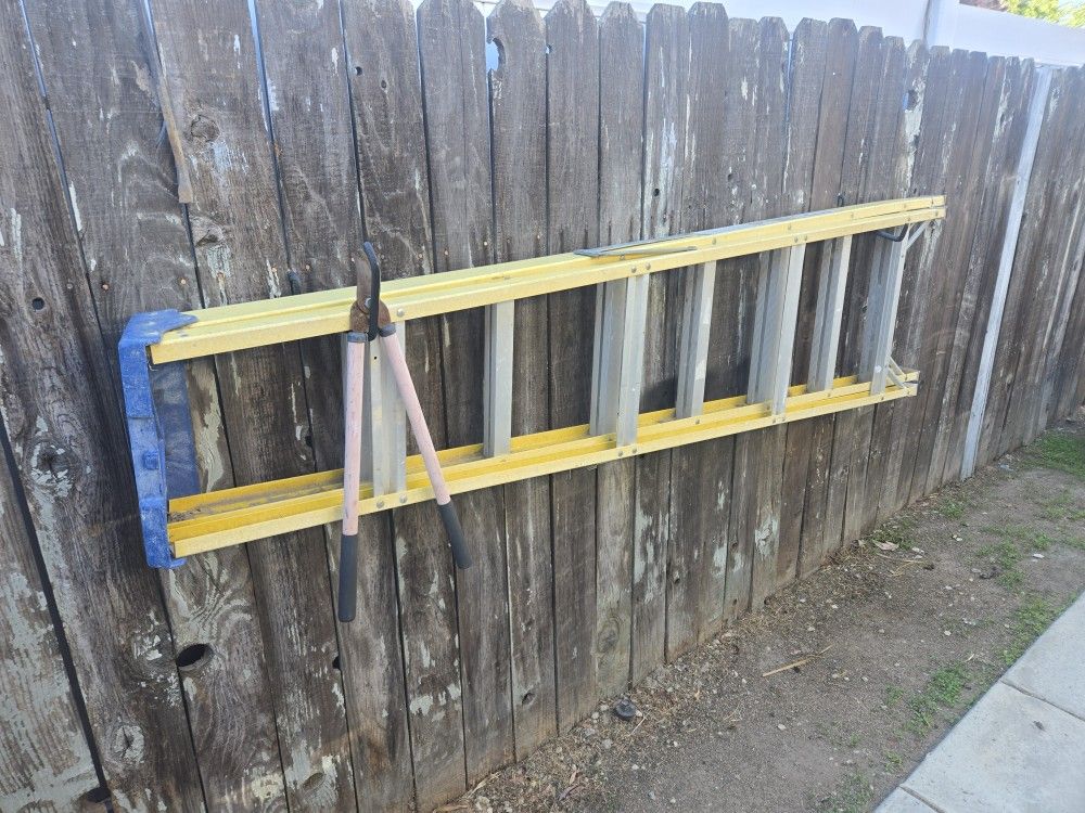 8ft Louisville Ladder