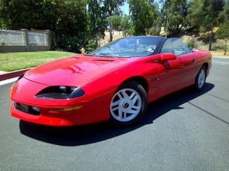 1995 Chevrolet Camaro