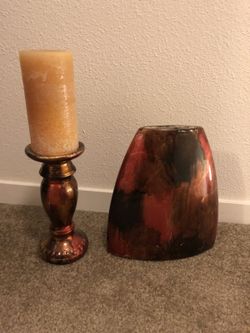 Home decor items