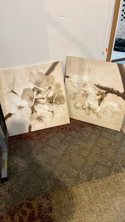 Pictures frames