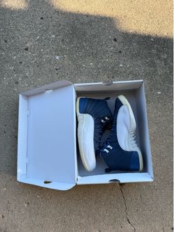 JORDAN 12 INDIGO SZ 11 OG BOX