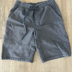 Lululemon City Sweat Jogger Shorts Size S
