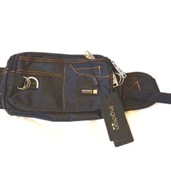 Multi-Functional Fanny Pack /Waist Bag- BRAND NEW