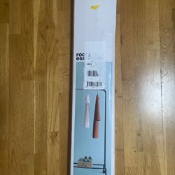 Rolling clothes Rack 