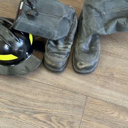 Fire Fighter Gear 