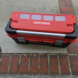Craftsman 26" Toolbox