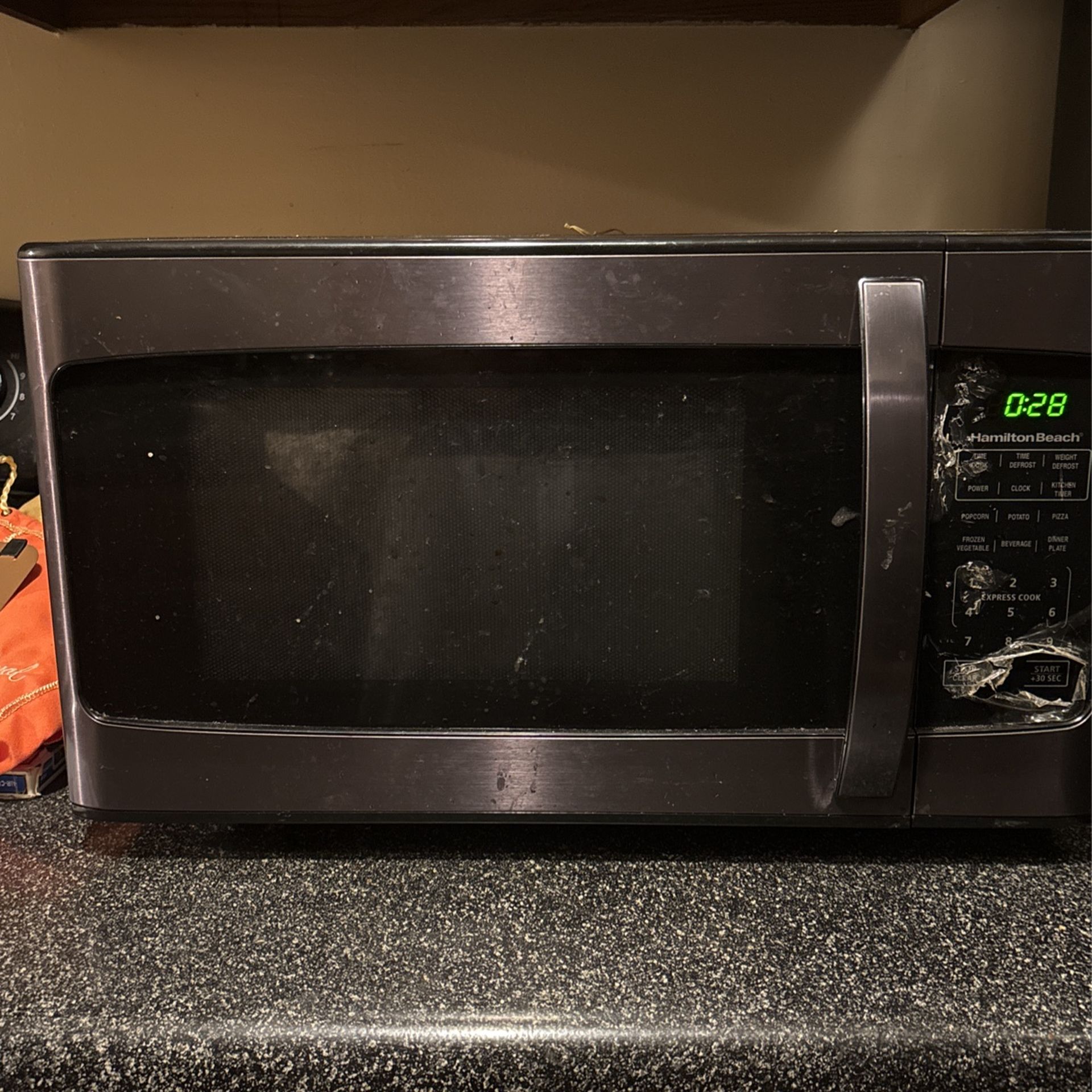 Microwave