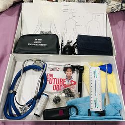Future Doctors Practice Kit