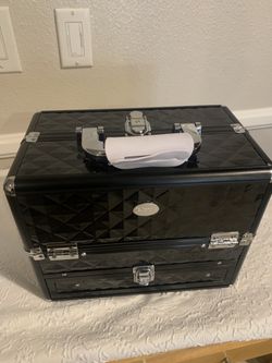 Makeup Box Organizer