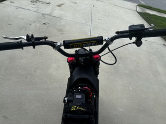 Surron battery tuttio