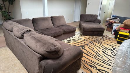 Large Sectional Couch