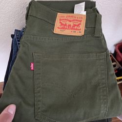 30x30 Levis