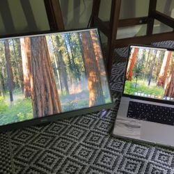 BenQ 2700U 4K RGBs Display Monitor - 27inch