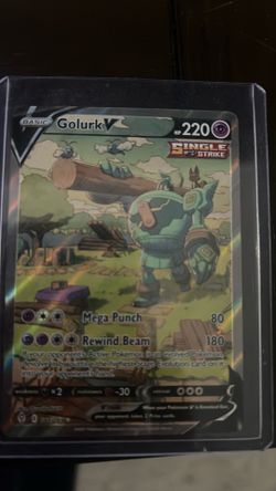 Golurk V