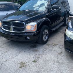 2005 Dodge Durango 