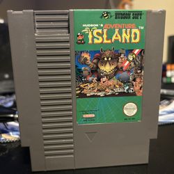 Nintendo Adventure Island