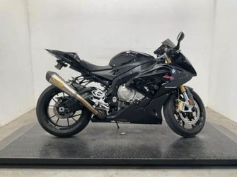 2015 BMW S1000RR
