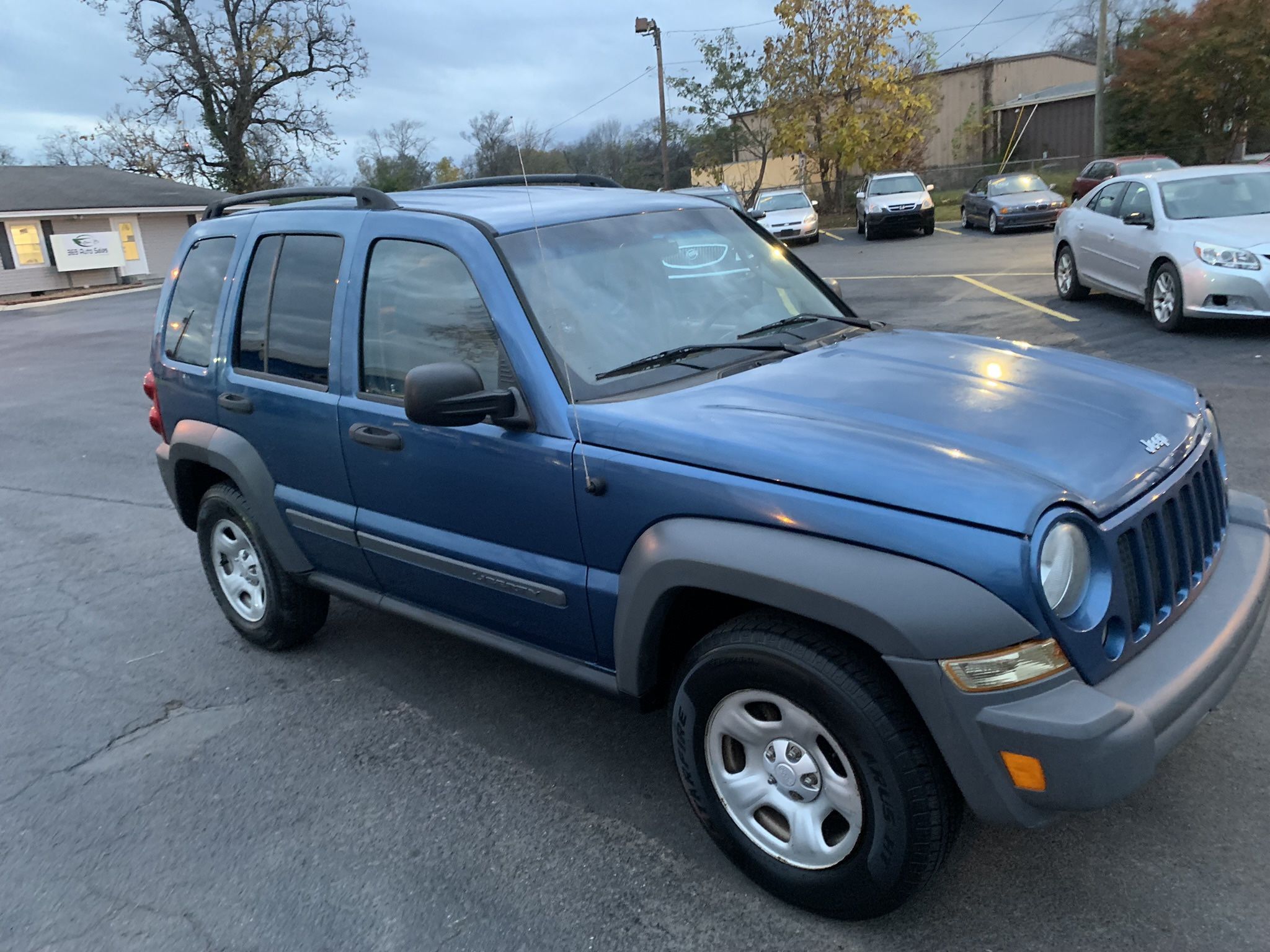 2005 Jeep Liberty
