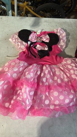 Halloween costume