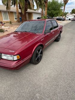 1993 Oldsmobile Cutlass Ciera
