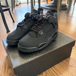 Jordan 4 Black cat