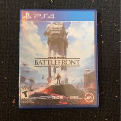 Couple Ps4 Games