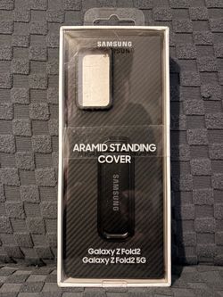 Samsung Galaxy Z Fold2 and Z Fold2 5G case