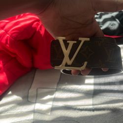 Louis Vuitton belt