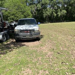 2004 GMC Sierra 2500 HD