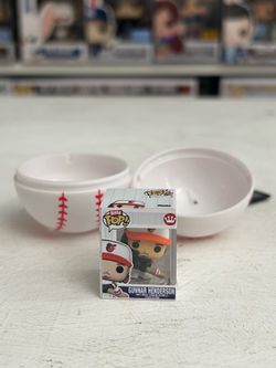 BITTY Gunnar Henderson 1" Funko Pop MLB Baseball Baltimore Orioles #2 Shortstop
