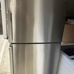 Stainless Steel Refrigerator 