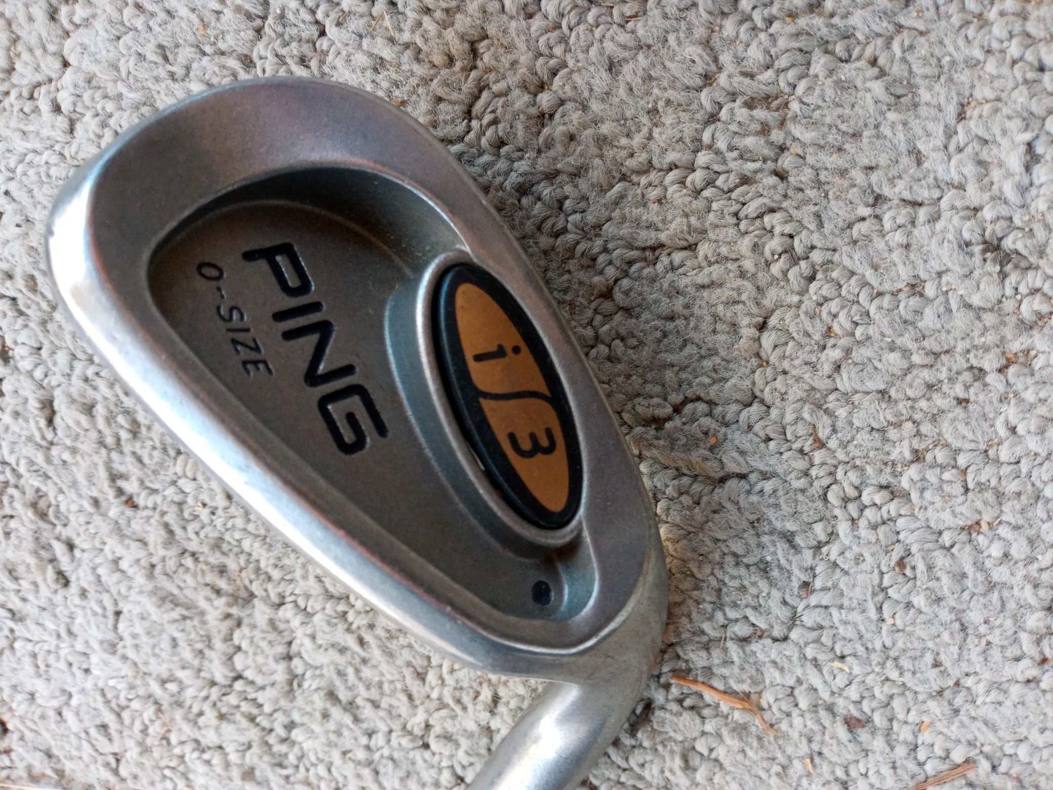 Ping wedge i3