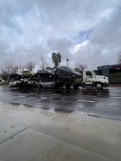Car trailer