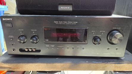 Sony Surround sound & subwoofer