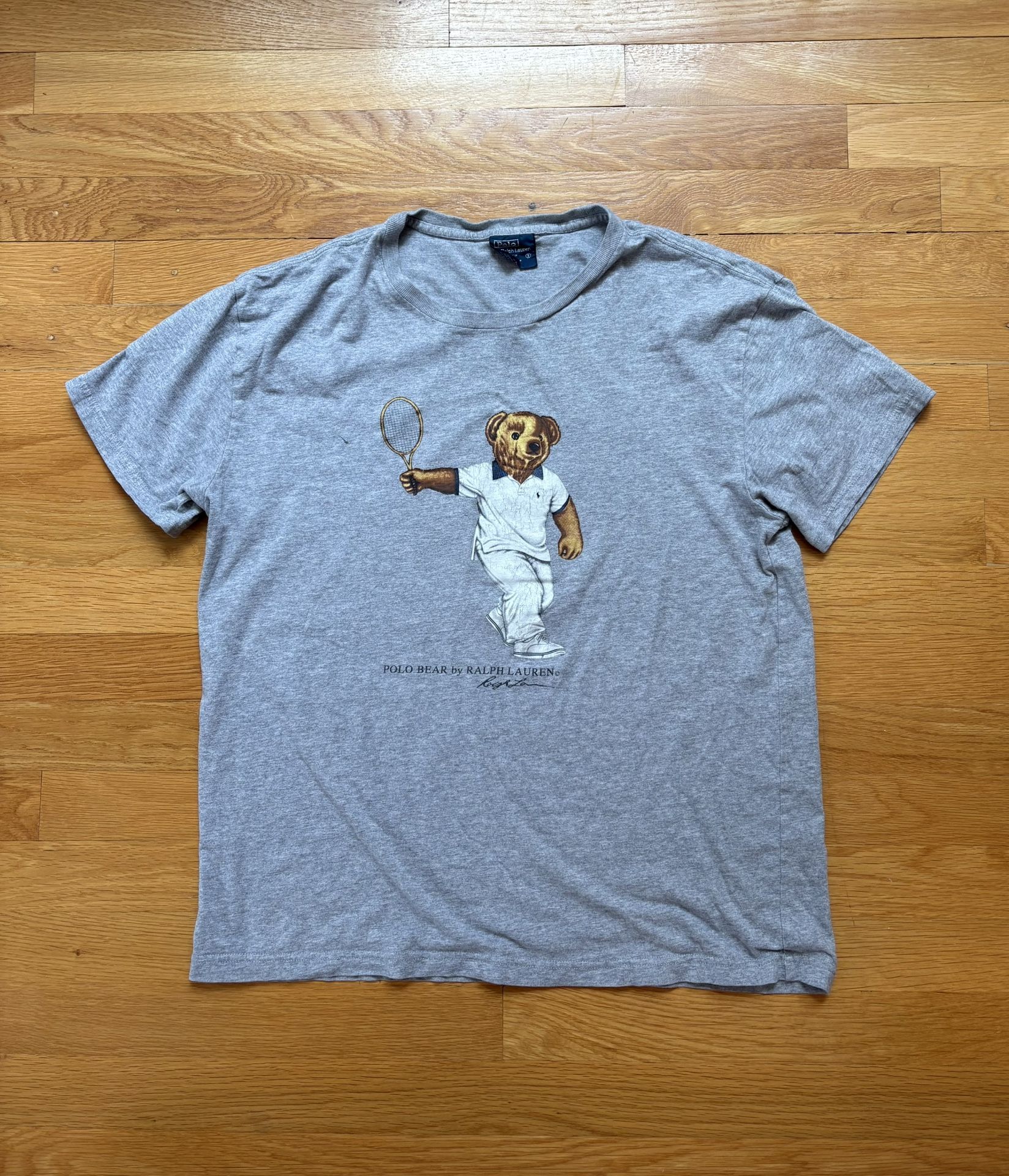 2000’s Ralph Lauren Polo Bear Tee