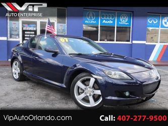 2007 Mazda RX-8