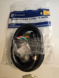 Dryer Cord