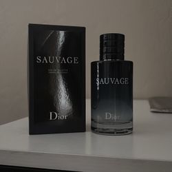 Dior Sauvage Eau de Toilette