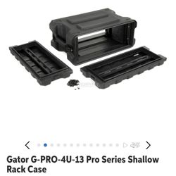 Gator 4U Rack
