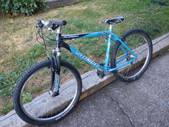 Specialized rock hopper