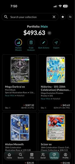 Pokemon cards