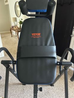 Vevor inversion table