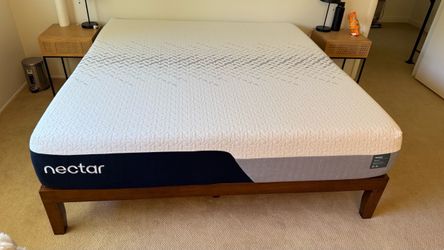 Nectar Premier Memory Foam Mattress - King
