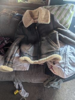 B-3 Bombers jacket