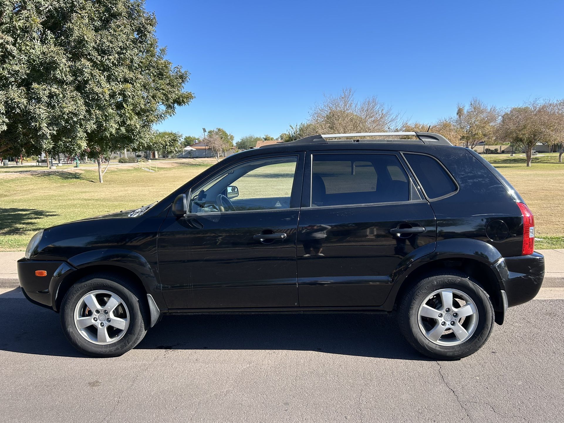 2007 Hyundai Tucson